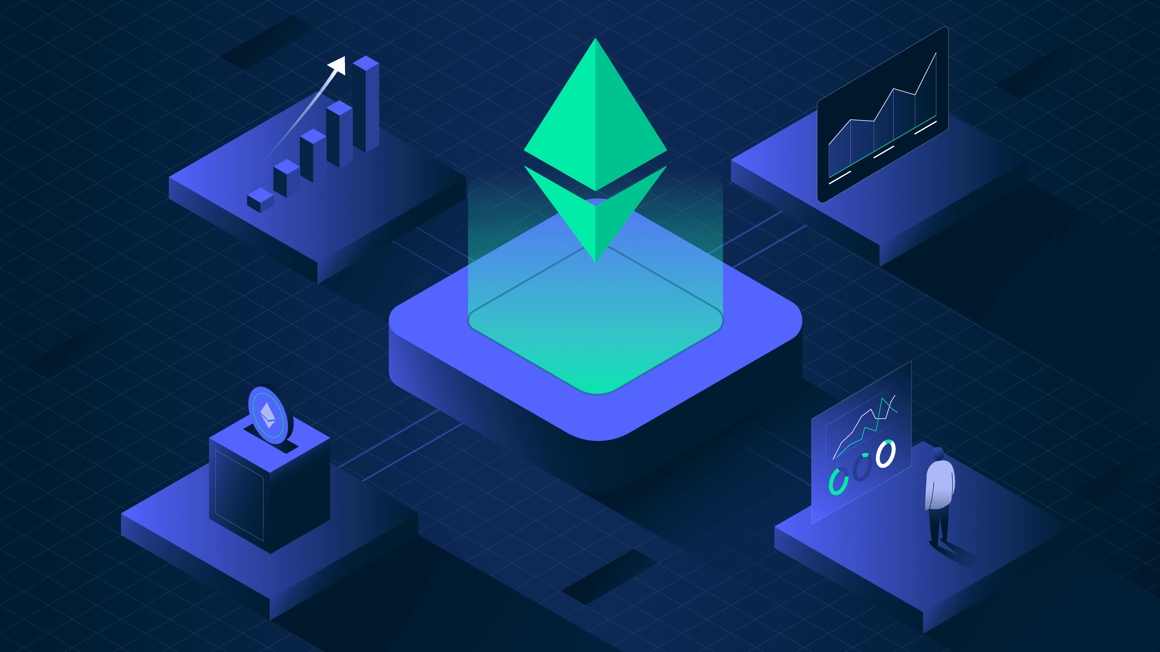 State Of Ethereum: A Post-Shapella Update