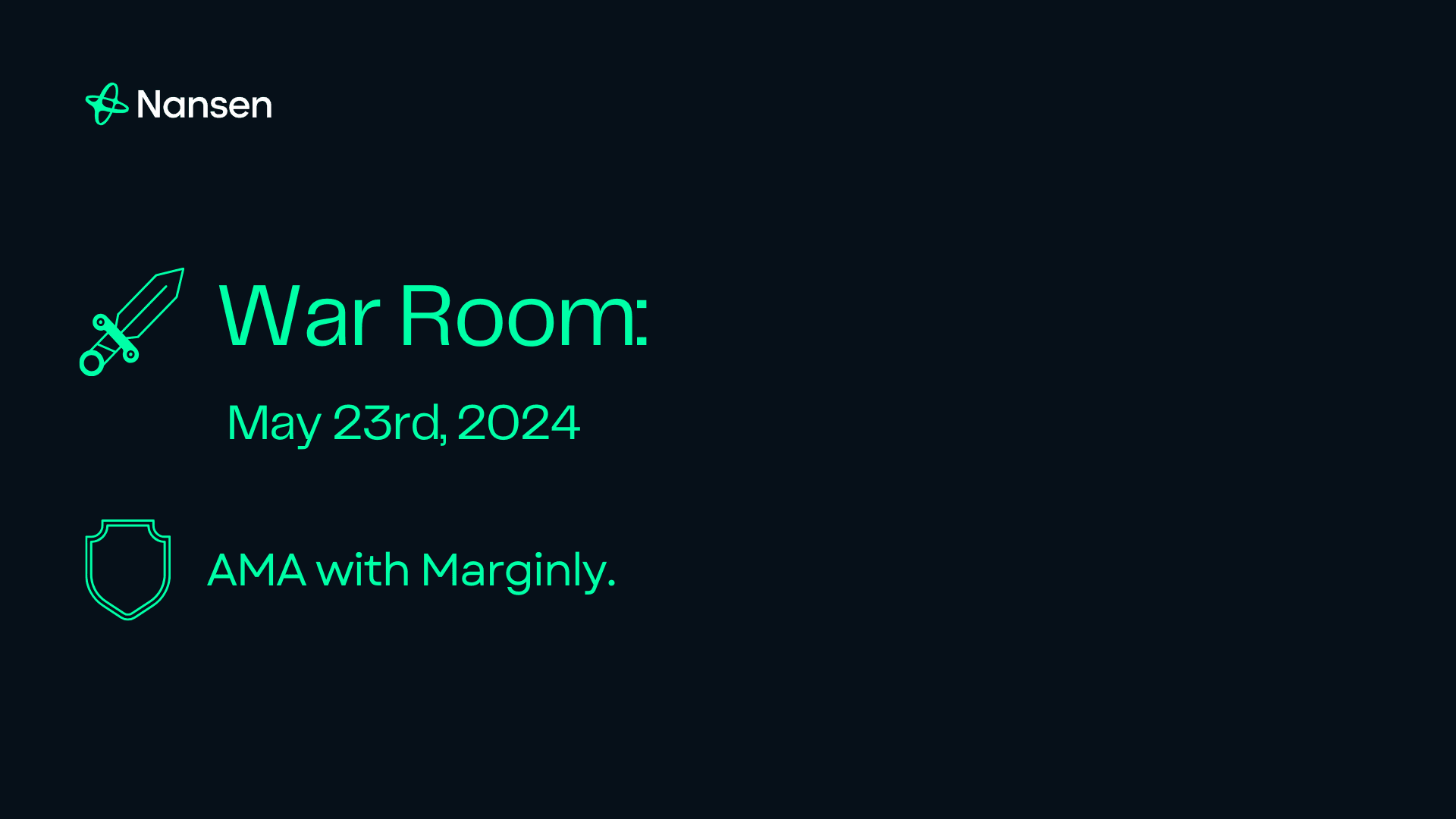 War Room 2 - May 23rd, 2024 article thumbnail