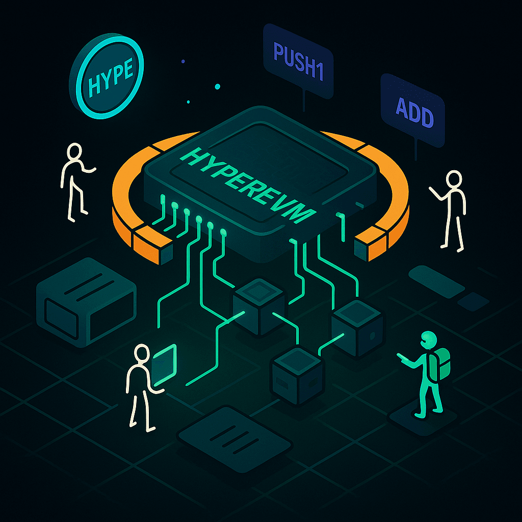 The HyperEVM Ecosystem and Incentives article thumbnail