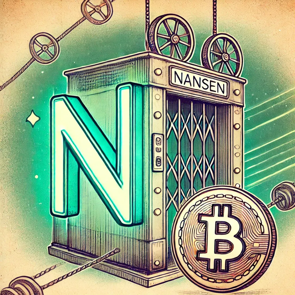 Nansen Risk Barometer: Navigating Crypto Ups and Downs