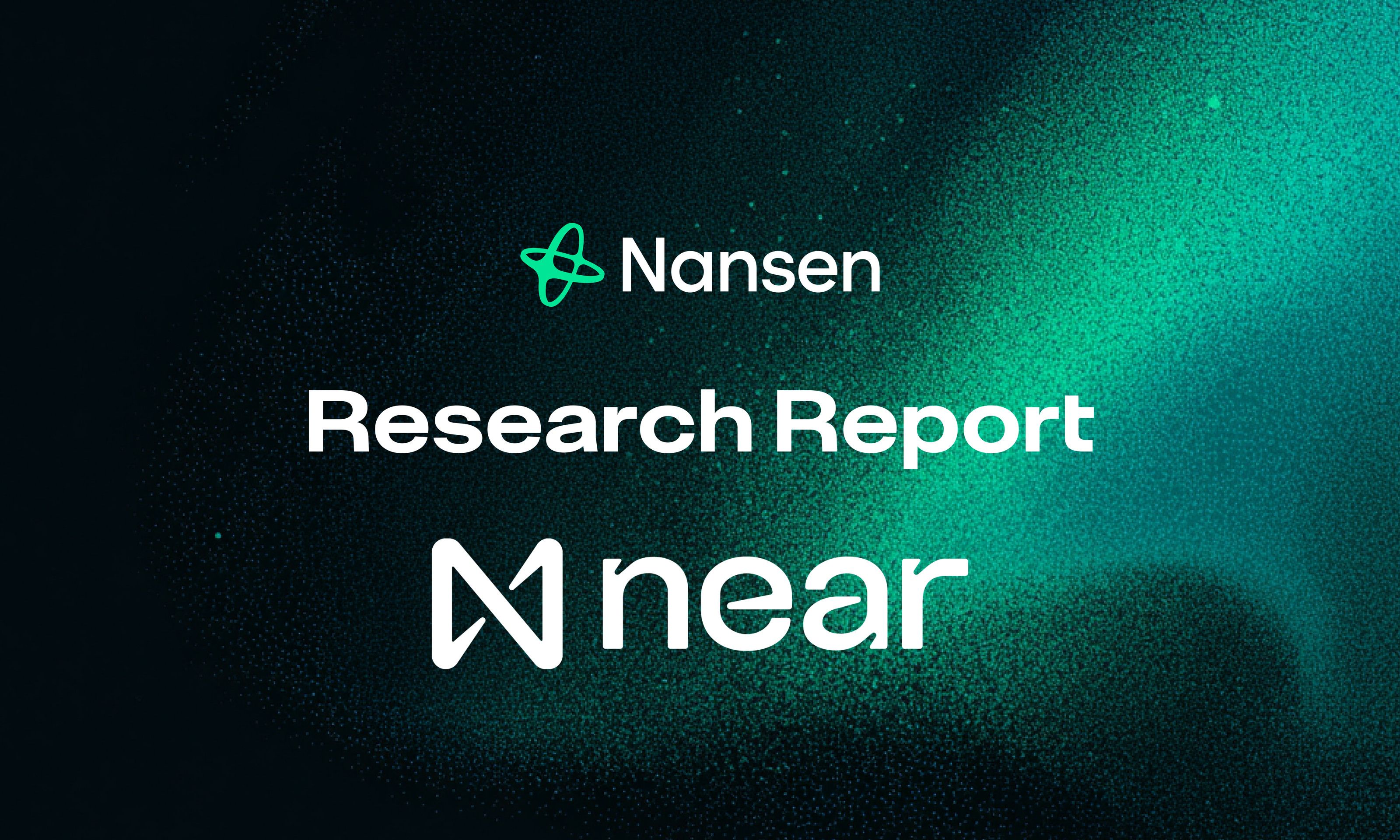 Nansen's NEAR Quarterly Report - Q3 2025