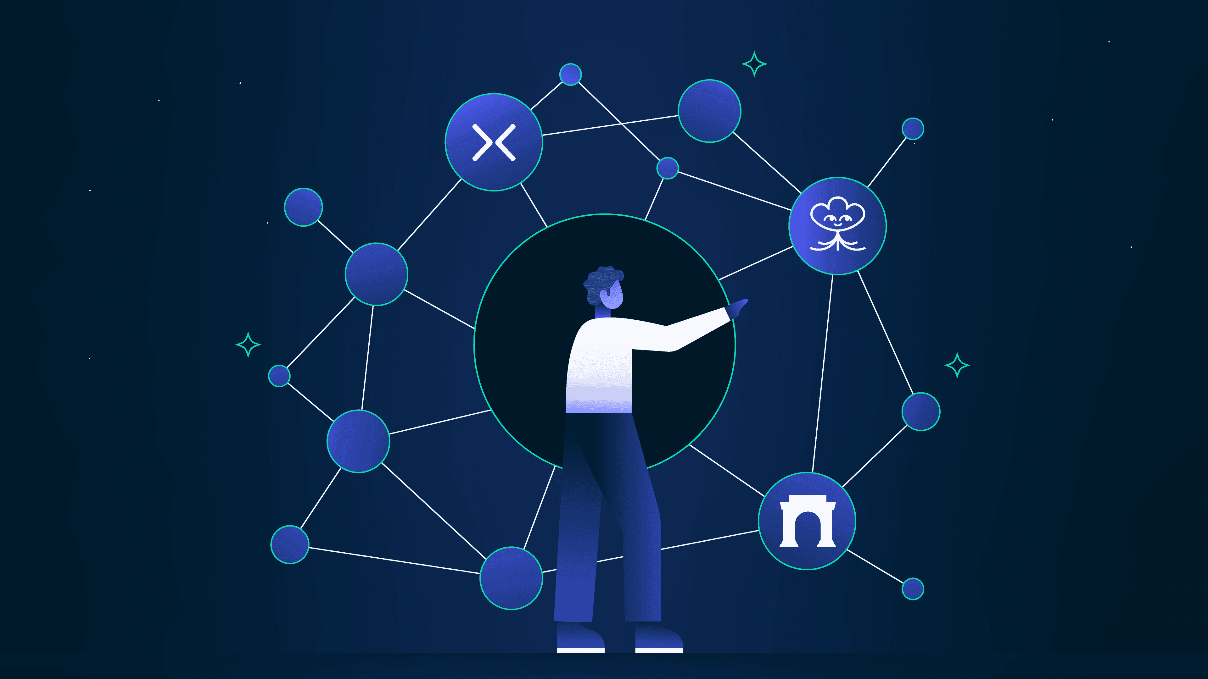 A Look into Decentralized Social Networks
