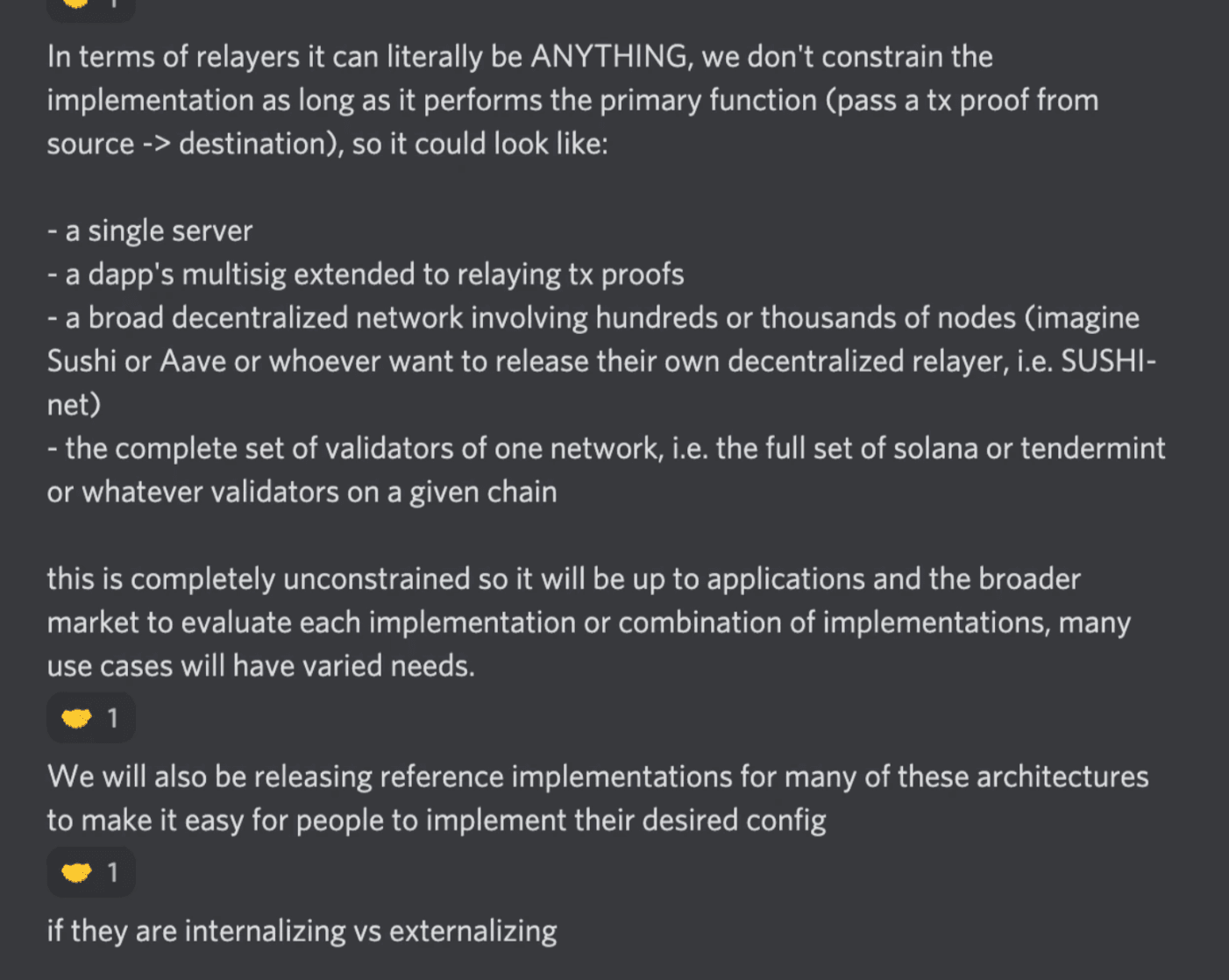 LayerZero Discord