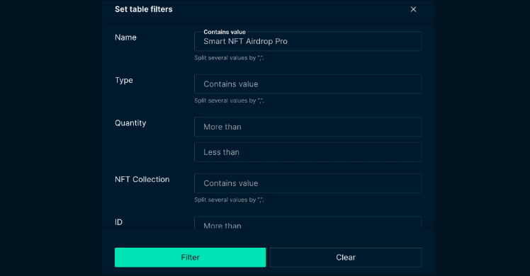NFT Paradise: Smart NFT Airdrop Pro - Smart Money Tracker