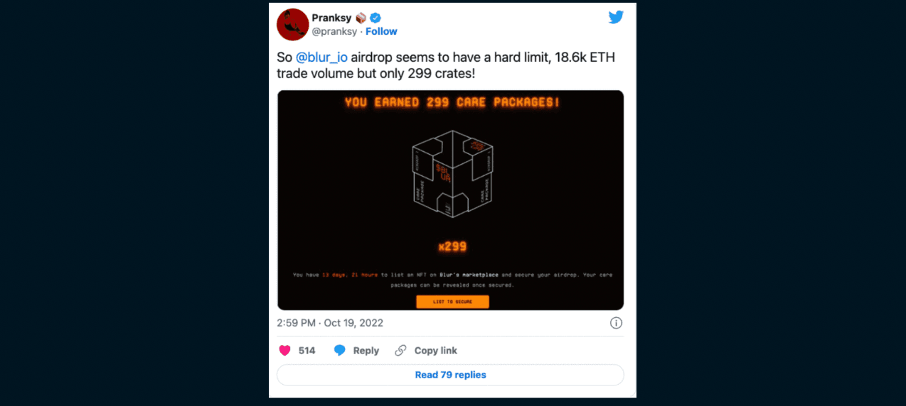 Twitter - Pranksy