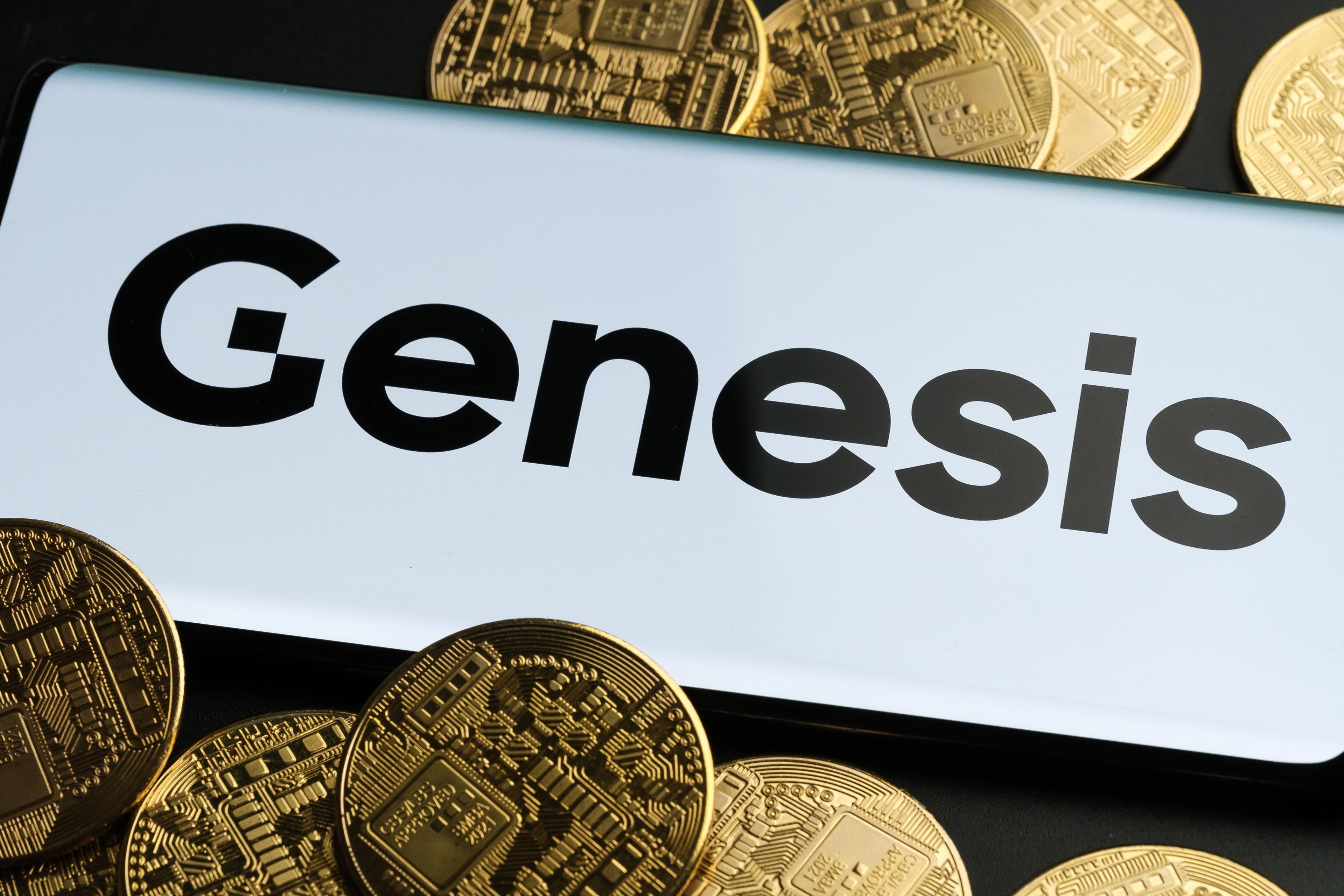 Digital Currency Group: A Look at Genesis & On-chain Activity