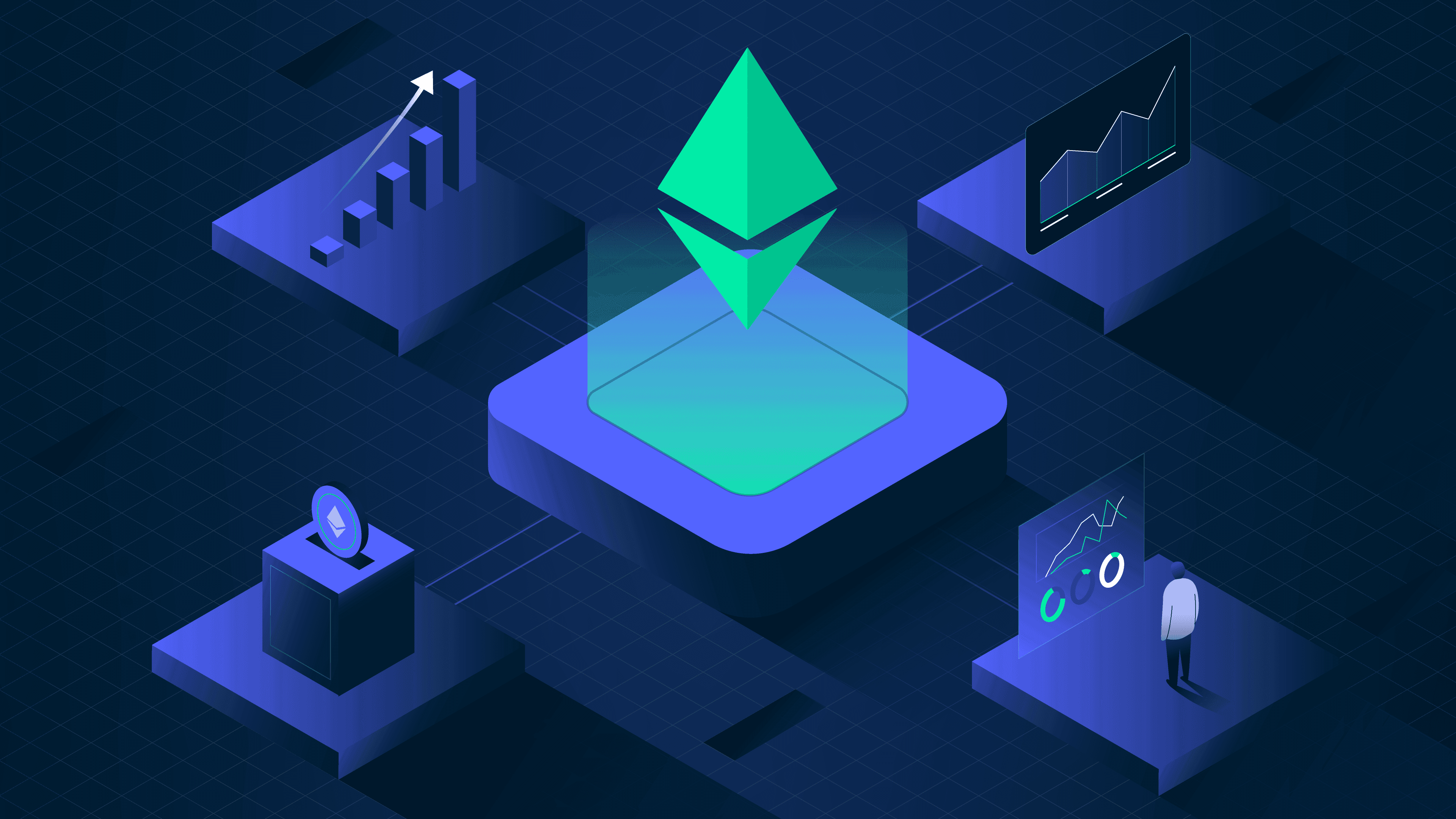 State Of Ethereum: A Post-Shapella Update