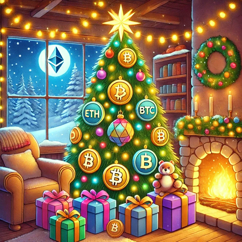 Research Weekly: Crypto Xmas and 2025