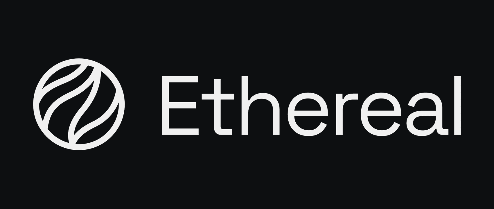 Ethereal DEX 로고
