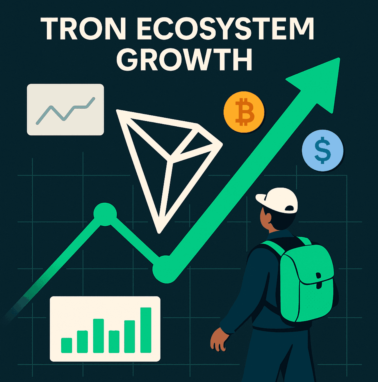 TRON Q4 2025 Report
